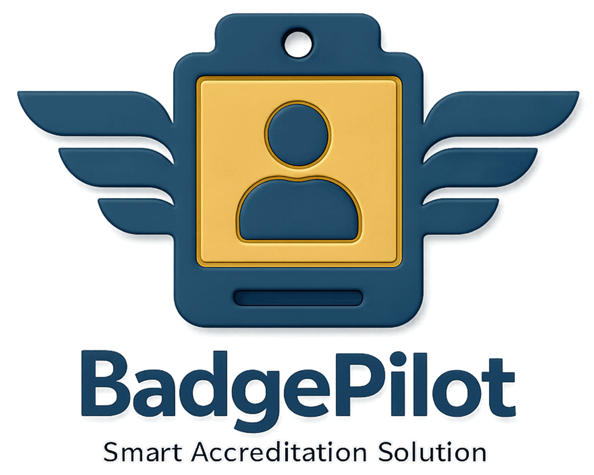 BadgePilot Logo